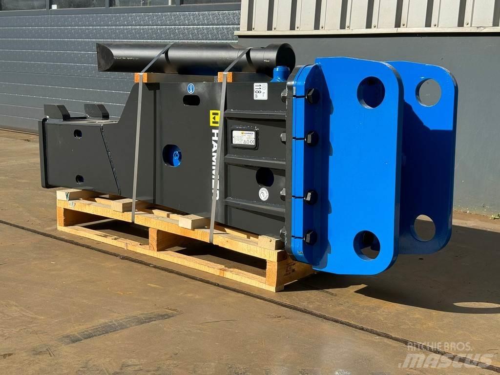 Hammer HS2000 Martelli - frantumatori
