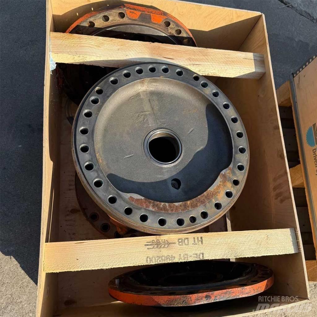  NAF DOOSAN MOXY MT31 Trasmissione