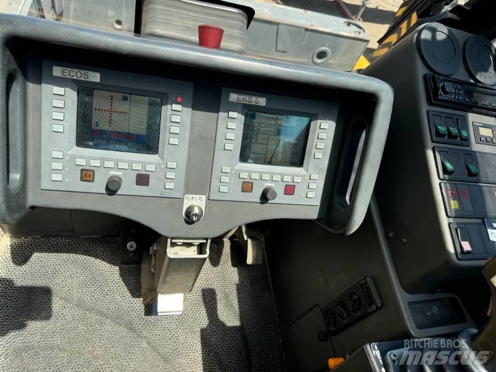 Grove GMK 7550 Gru per tutti i terreni
