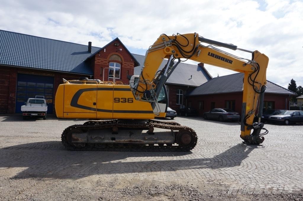 Liebherr R 936 N LC Escavatori cingolati