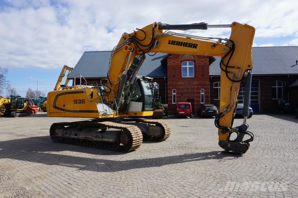 Liebherr R 936 N LC Escavatori cingolati
