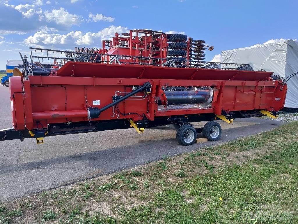 Case IH 25G Testate per mietitrebbie