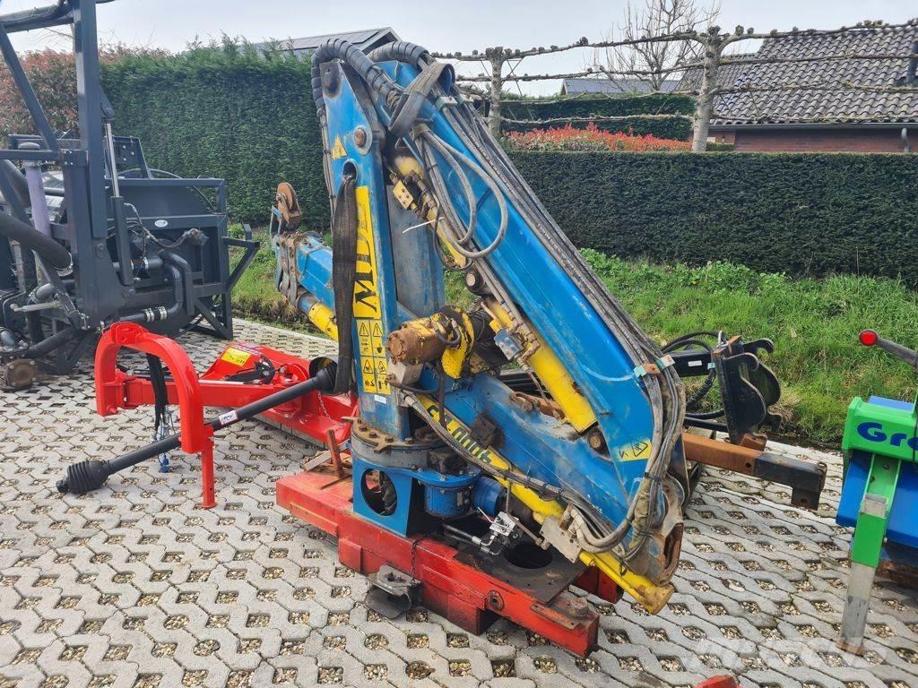  MDE 4000E3 Auto