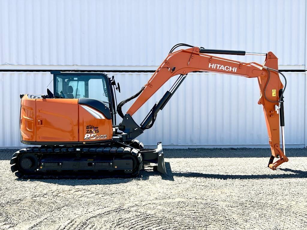 Hitachi ZX 85 usb-7 Escavatori cingolati