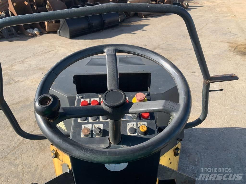 Bomag BW 120 AD-3 Rulli a doppio tamburo