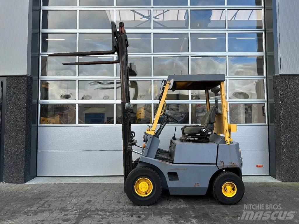 Still DFG 1 Carrelli elevatori diesel