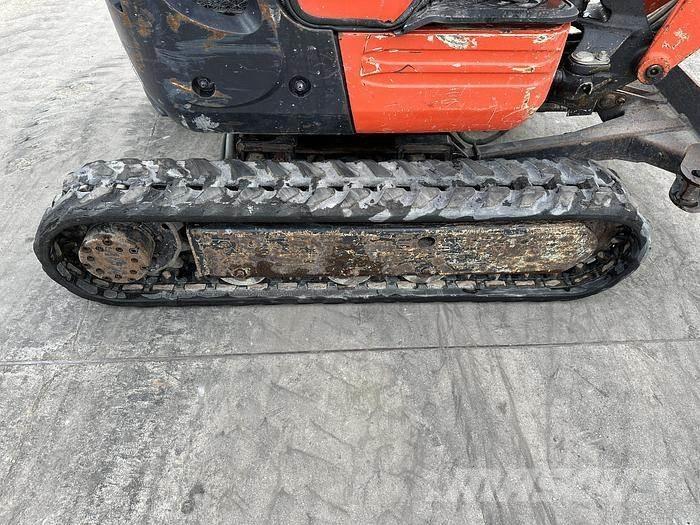 Kubota U10-3 Miniescavatori