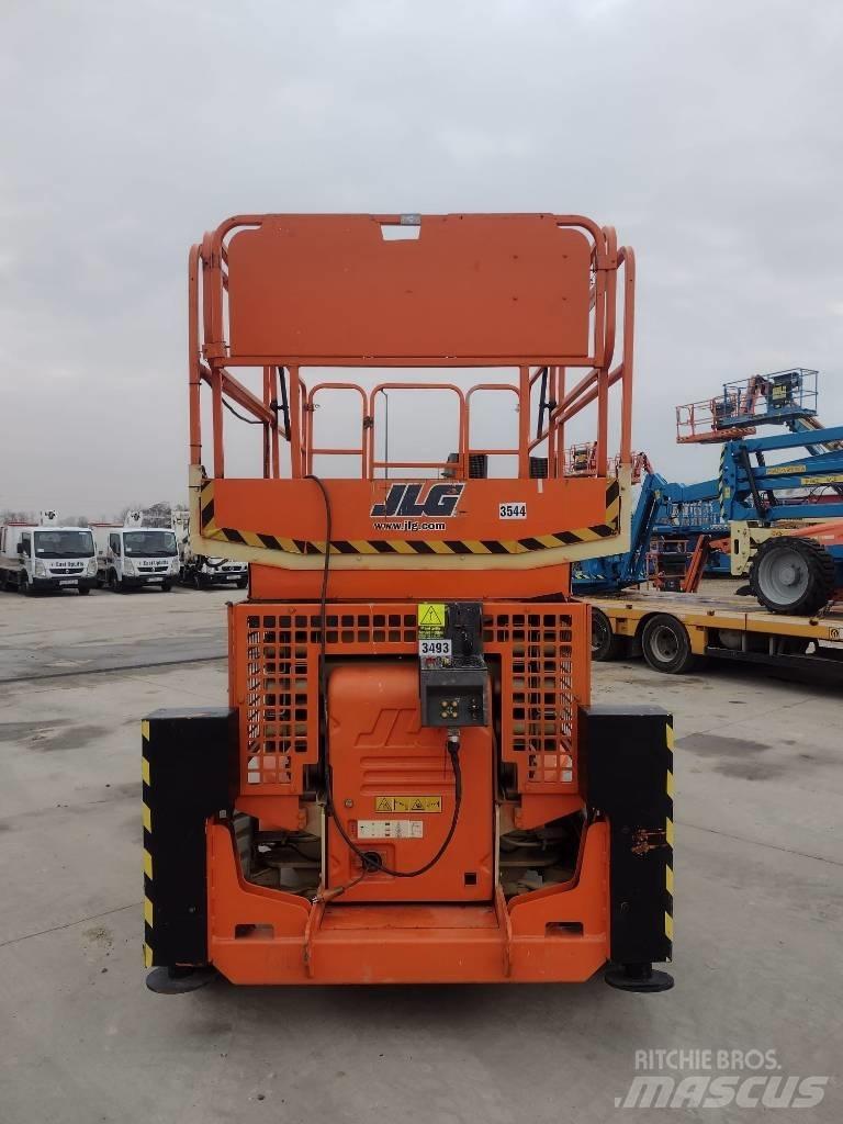 JLG M 4069 Piattaforme a pantografo
