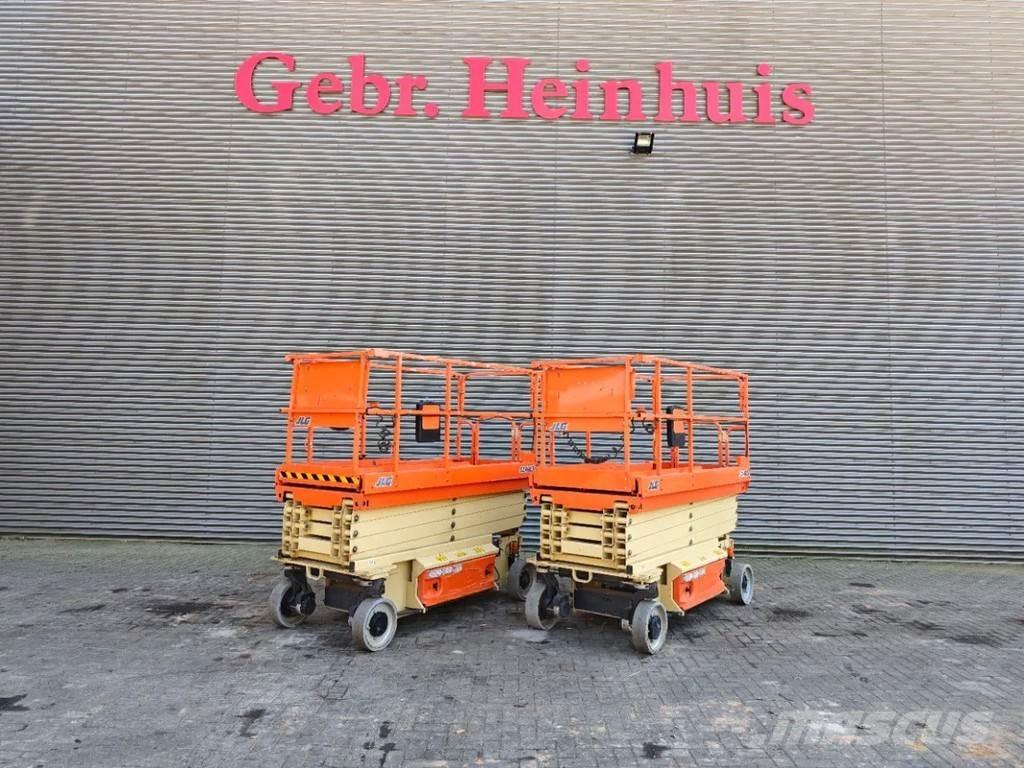 JLG 3246 ES Piattaforme a pantografo