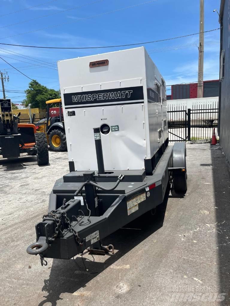 MultiQuip DCA220SSCU Generatori diesel