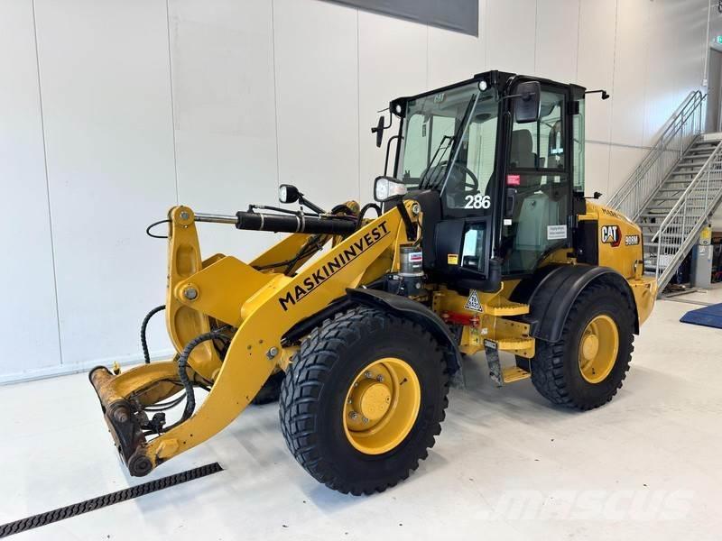 CAT 908 Cat 908 M Pale gommate