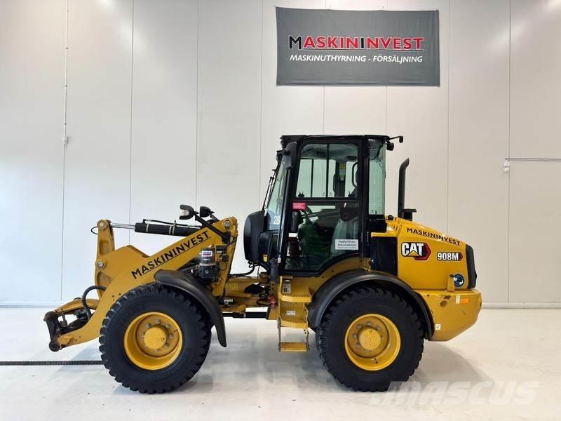 CAT 908 Cat 908 M Pale gommate