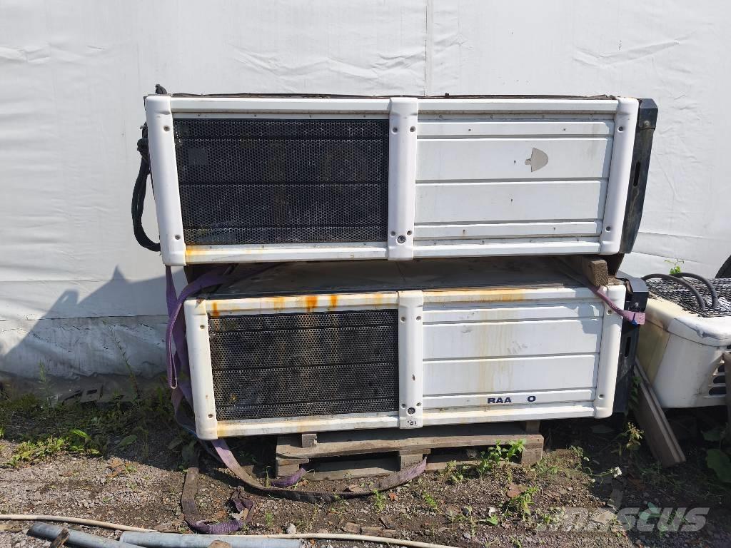 Thermo King Carrier Cassoni