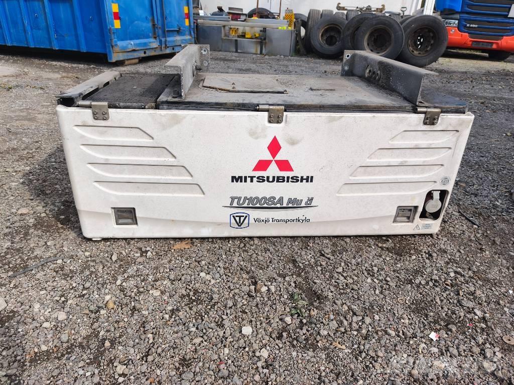 Thermo King Carrier Cassoni