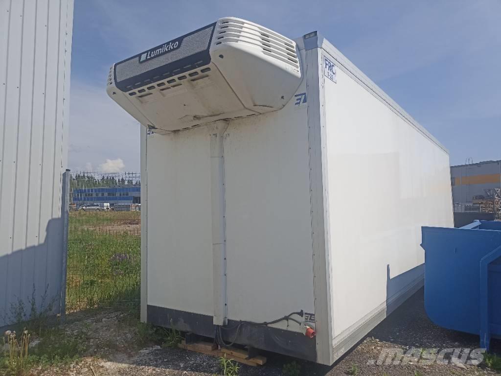 Thermo King Carrier Cassoni