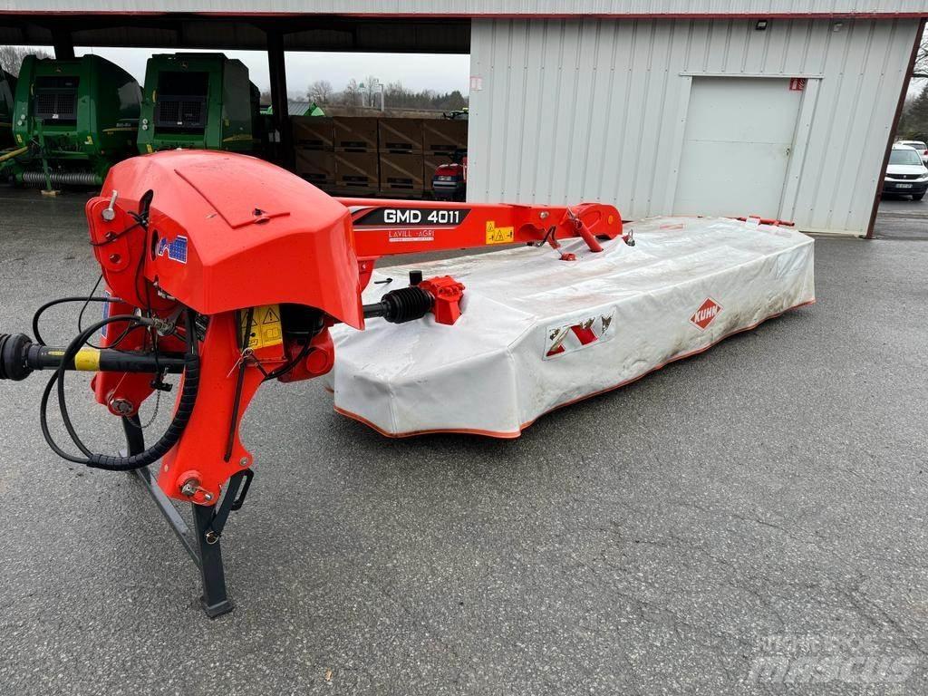 Kuhn GMD 4011 FF Falciatrici