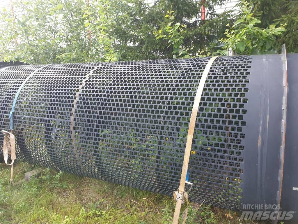 Doppstadt Trommel Vagli rotanti