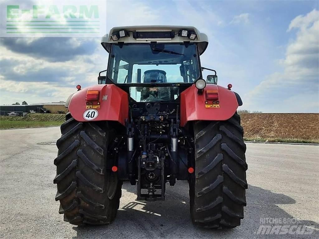 Steyr 6190cvt Trattori