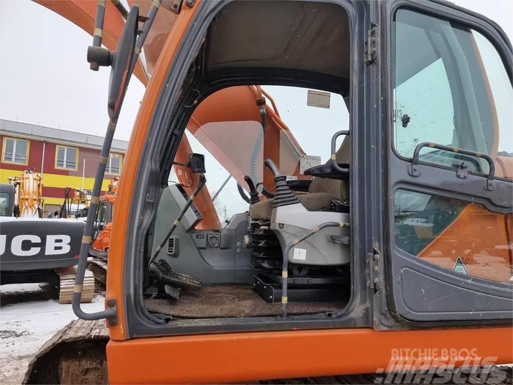 Doosan dx300 Escavatori cingolati