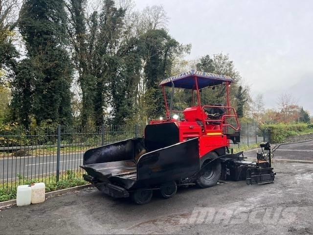 Marini MF 331 Finitrici
