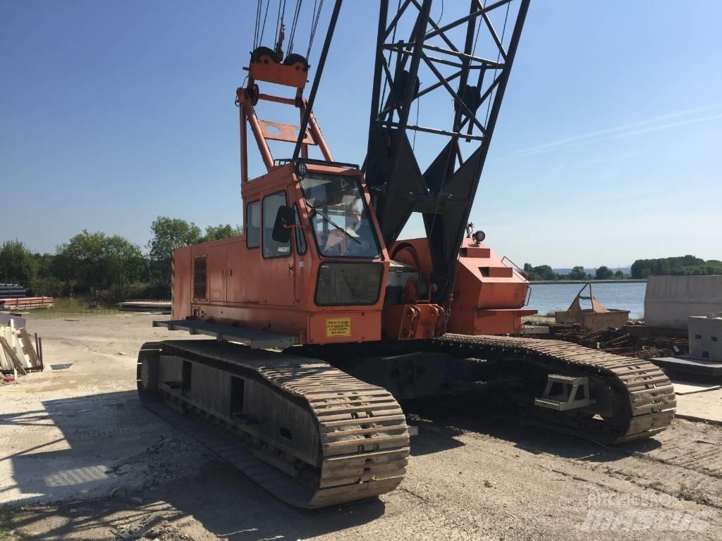 Hitachi KH 230-3 Gru cingolate
