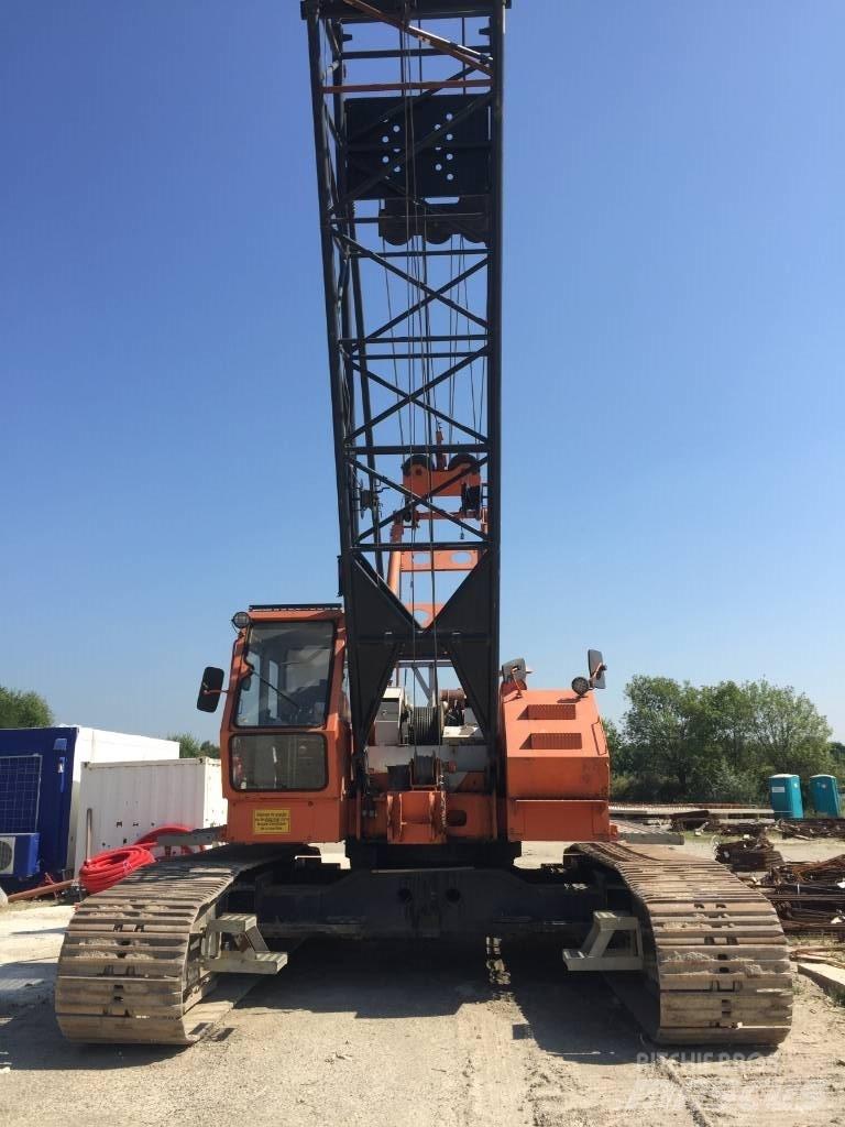 Hitachi KH 230-3 Gru cingolate