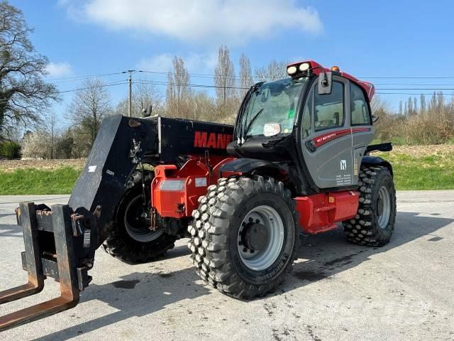 Manitou MLT 961-145 Sollevatori telescopici per agricoltura