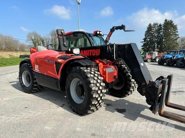 Manitou MLT 961-145 Sollevatori telescopici per agricoltura