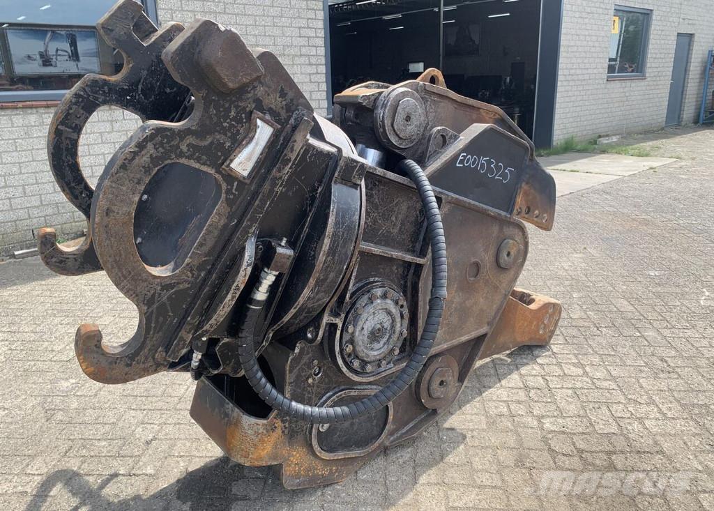 Verachtert VTS-40 Tagliatrici