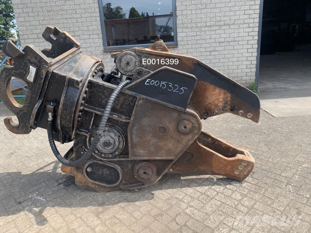 Verachtert VTS-40 Tagliatrici