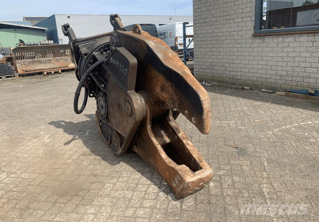 Verachtert VTS-40 Tagliatrici