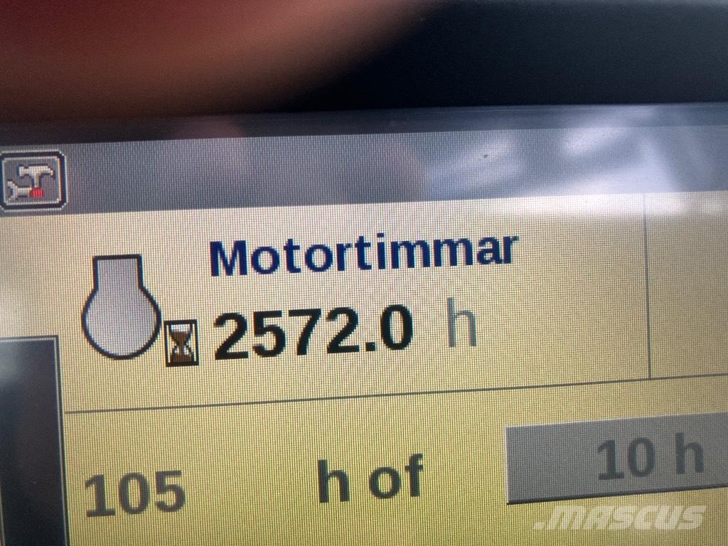 Case IH Puma 240 CVX Trattori