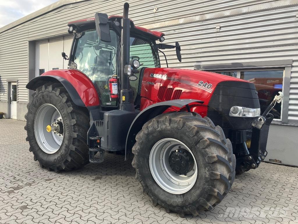 Case IH Puma 240 CVX Trattori