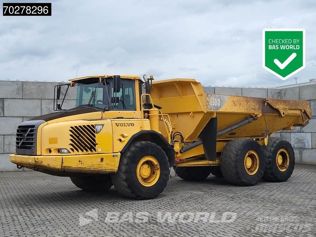 Volvo A30 E Dumpers articolati