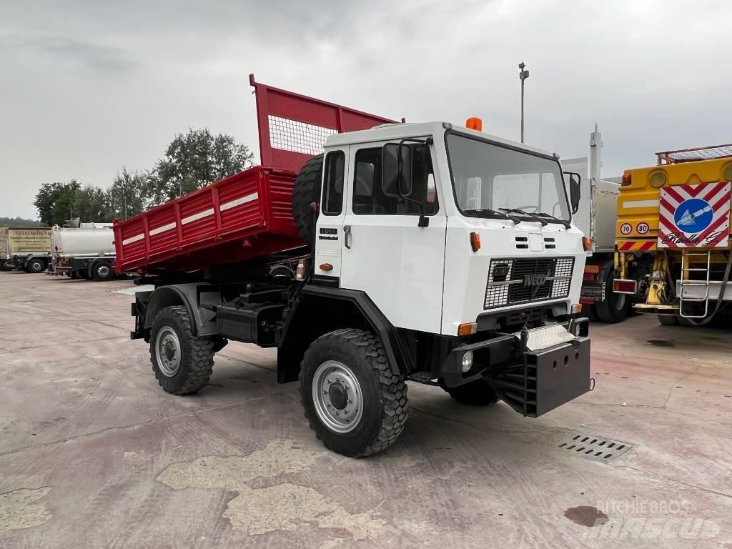 Iveco 80.14 Camion ribaltabili