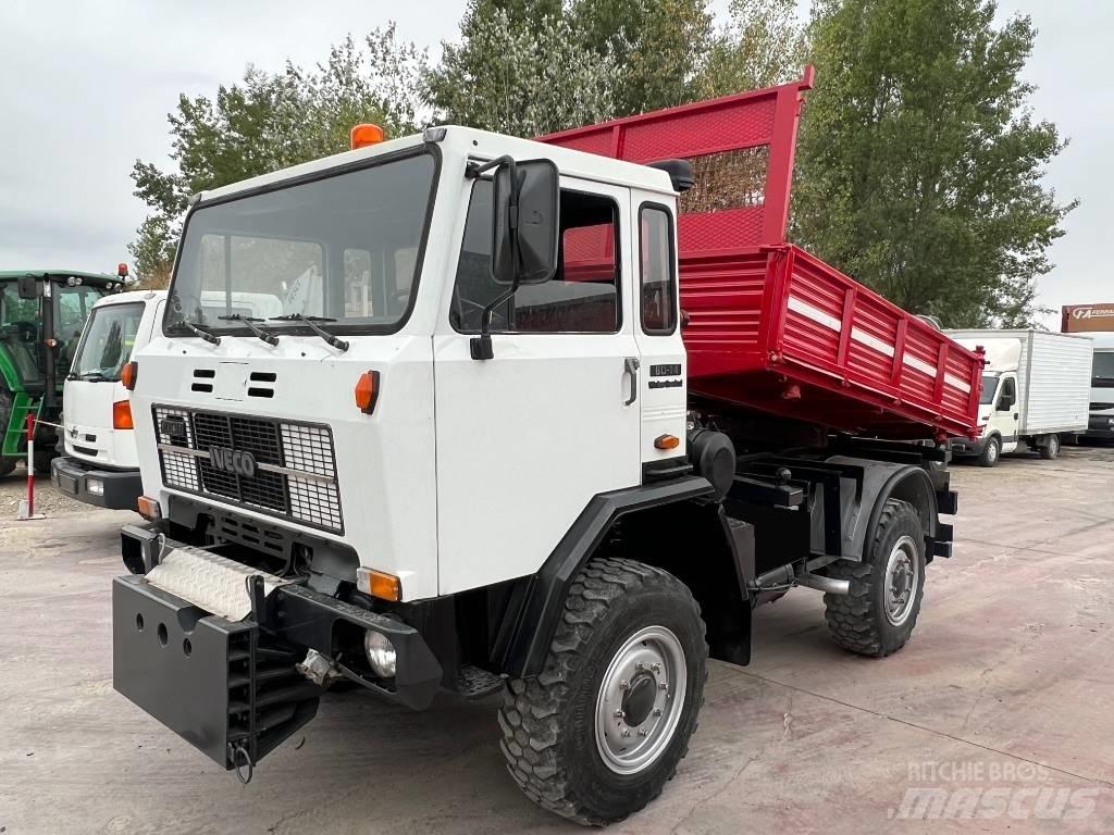 Iveco 80.14 Camion ribaltabili