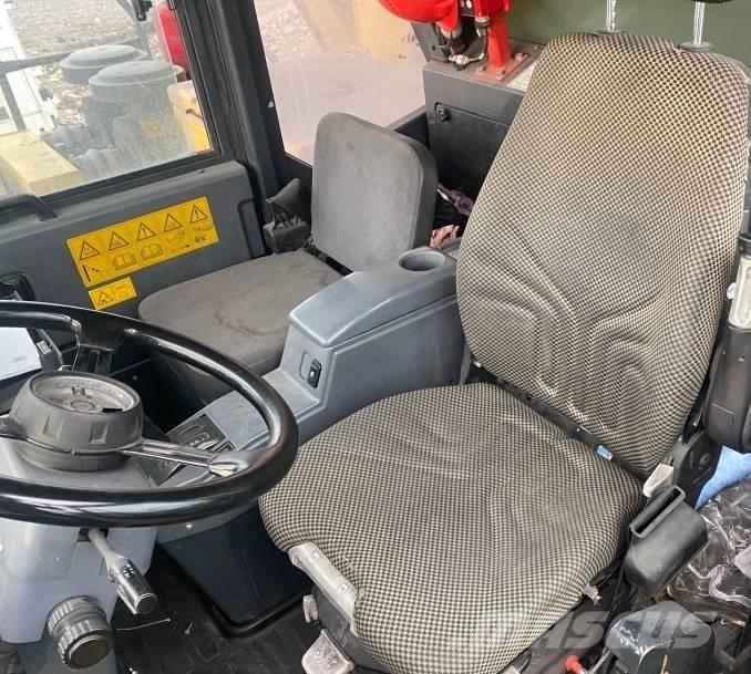 Komatsu HD405-7 Dumper a telaio rigido