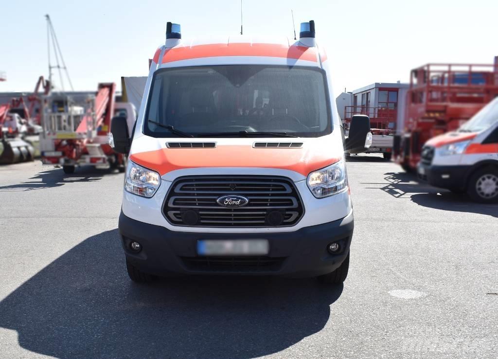 Ford Transit Ambulanze