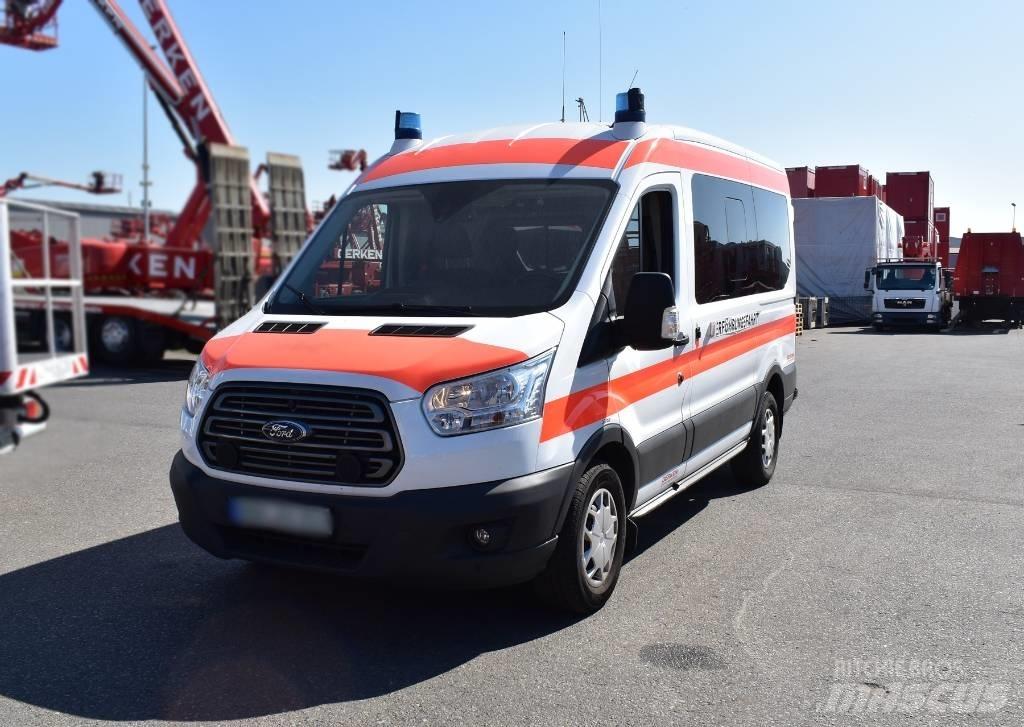 Ford Transit Ambulanze