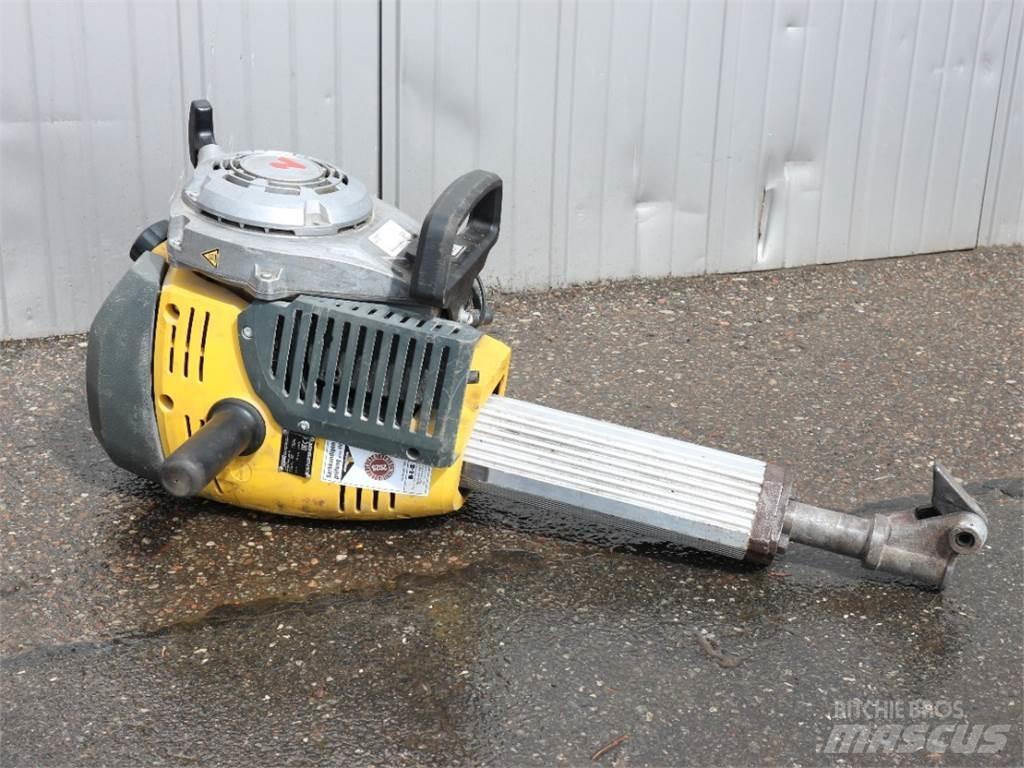 Neuson BH65 Martelli - frantumatori