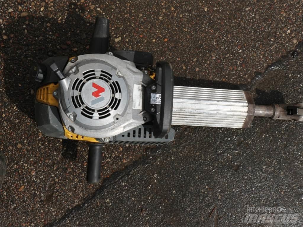 Neuson BH65 Martelli - frantumatori