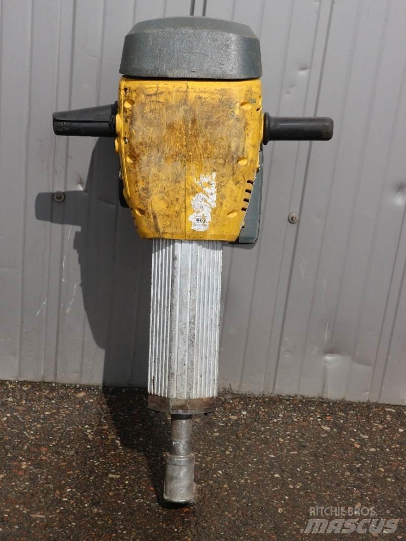Neuson BH65 Martelli - frantumatori