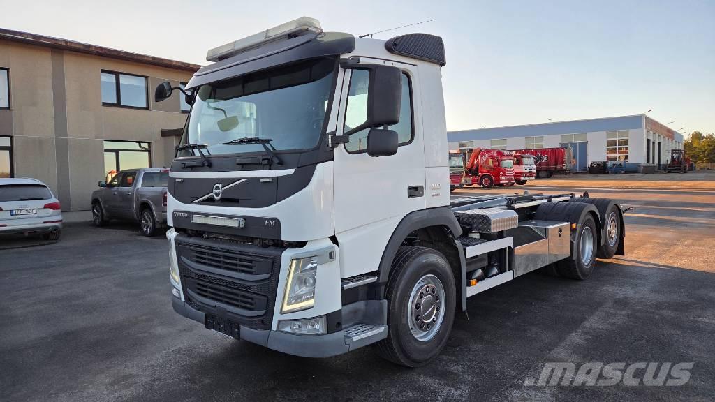 Volvo FM410 6x2*4 Camion con gancio di sollevamento