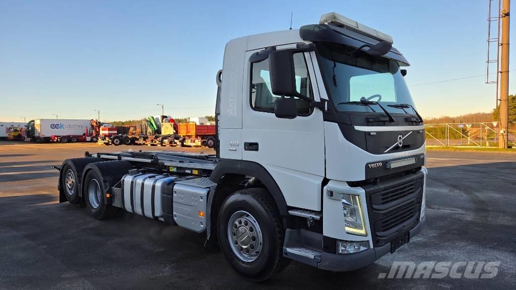 Volvo FM410 6x2*4 Camion con gancio di sollevamento