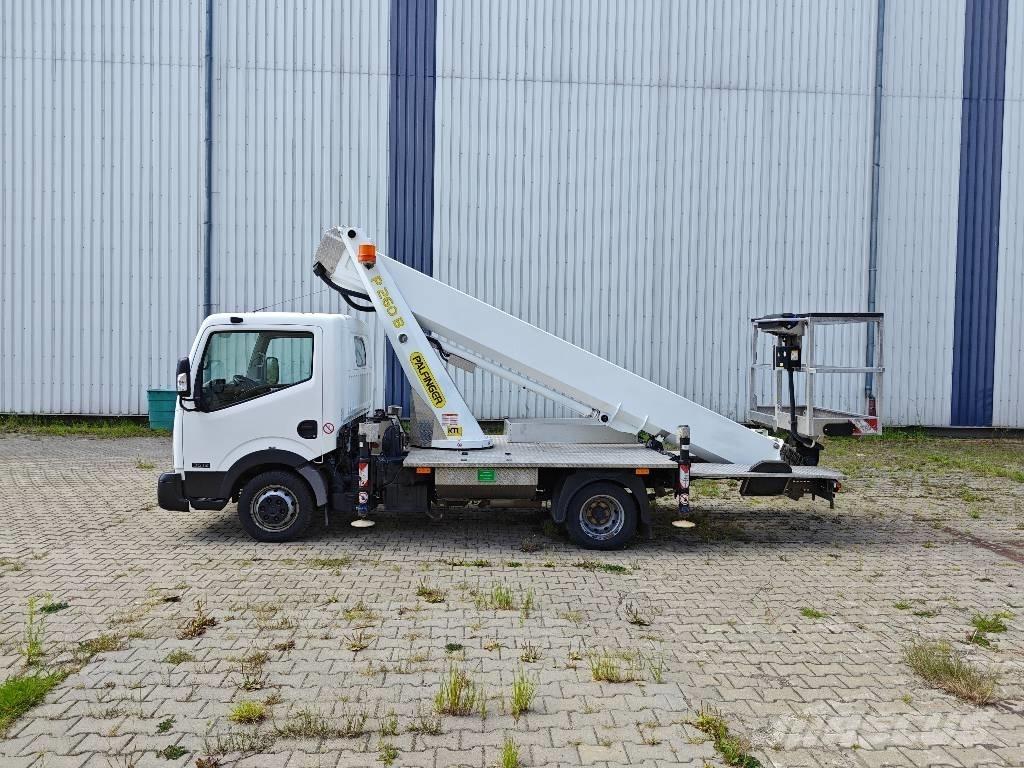 Palfinger P 260 B Piattaforme autocarrate