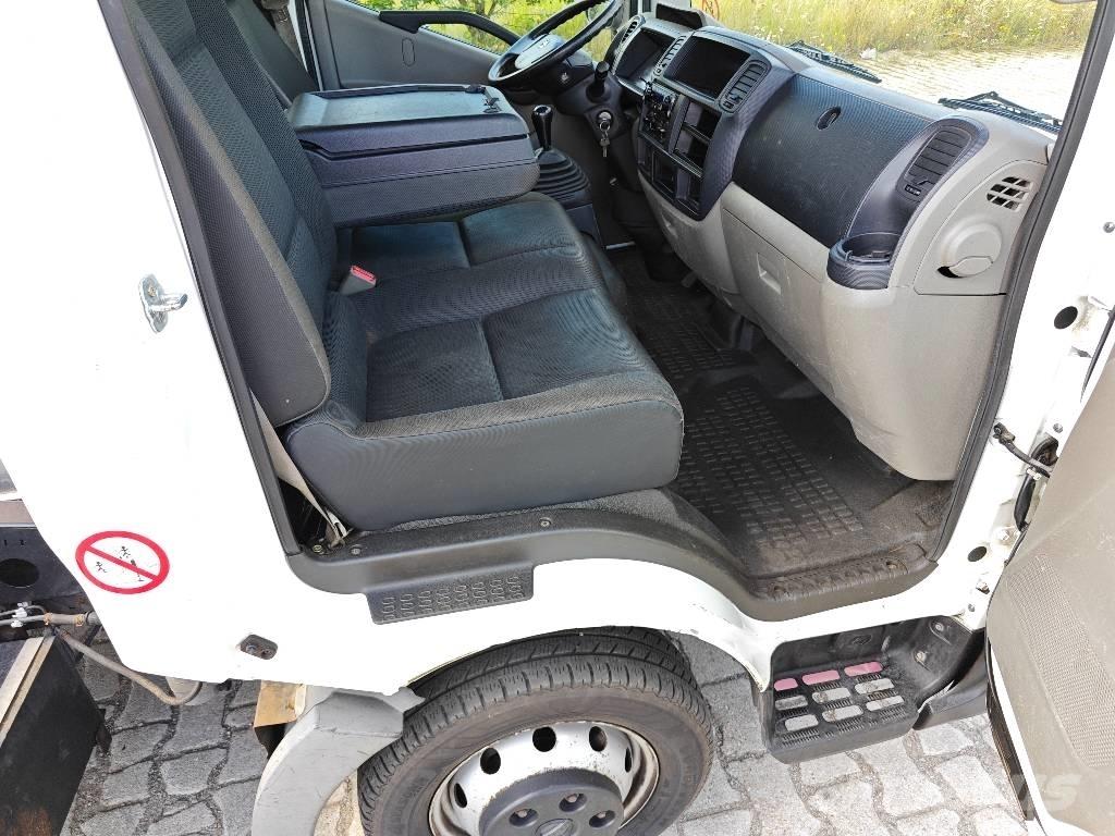 Palfinger P 260 B Piattaforme autocarrate