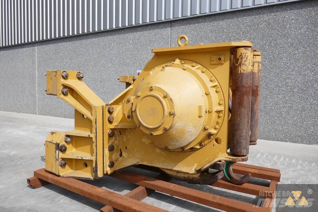 Carco PA140-316V Altri componenti