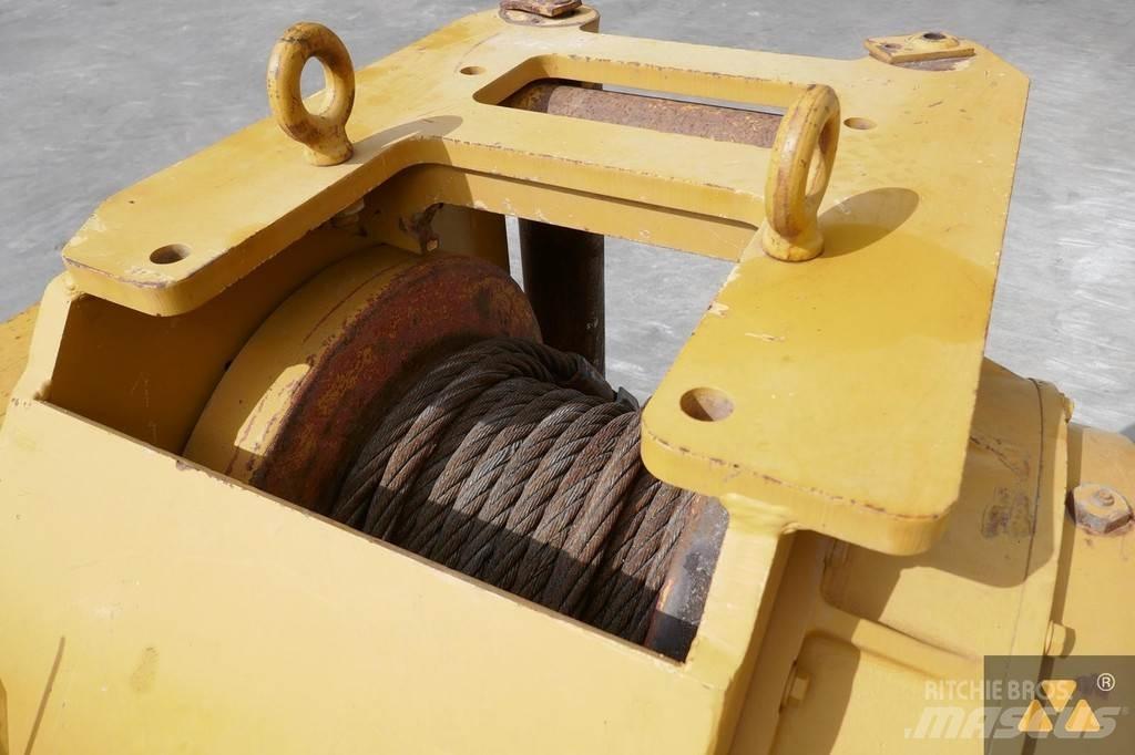 Carco PA140-316V Altri componenti