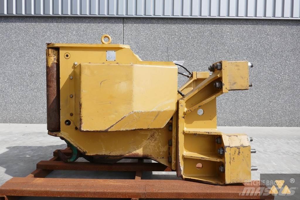 Carco PA140-316V Altri componenti