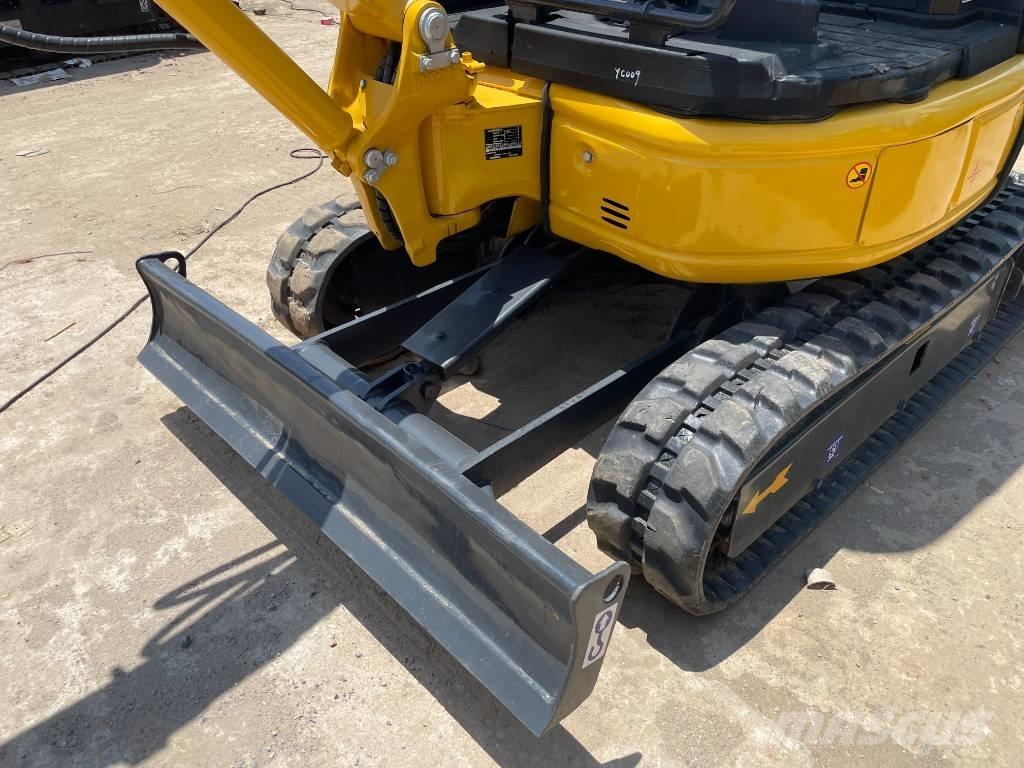 Komatsu PC 20 MR Miniescavatori